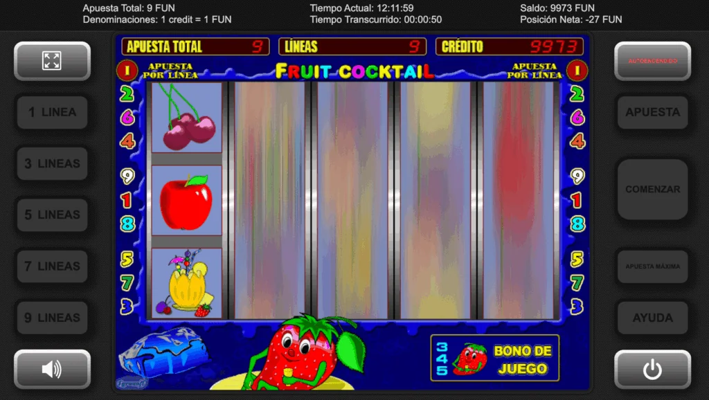 juegos de frutillita gratis